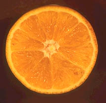 orange